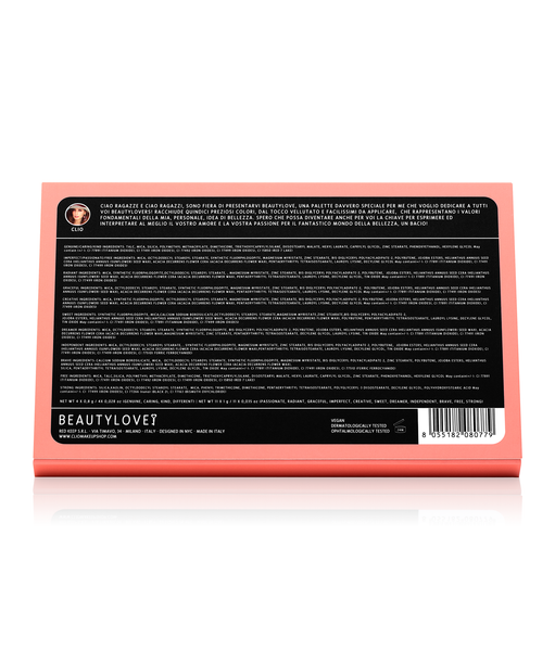 cliomakeup eyeshadow palette beautylove