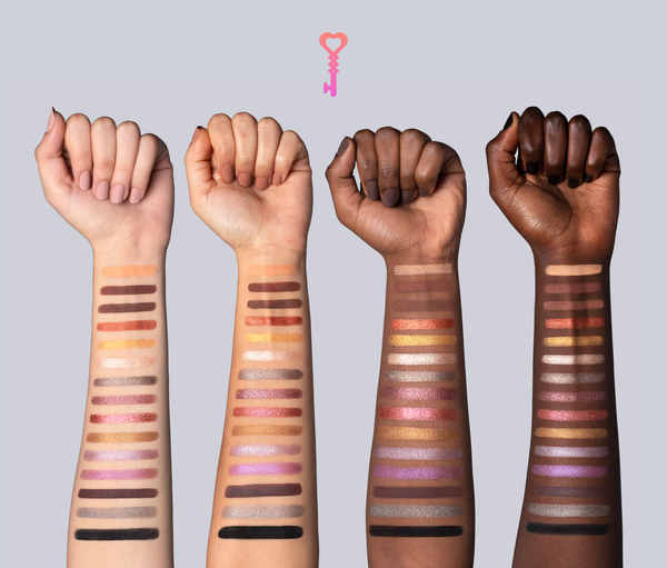 cliomakeup eyeshadow palette beautylove