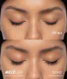 cliomakeup millelash eyelash lengthening volumising strengthening serum results